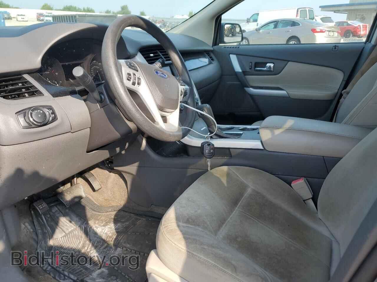 2014 FORD EDGE - VIN: 2FMDK4GC9EBB47650 - Photo 7