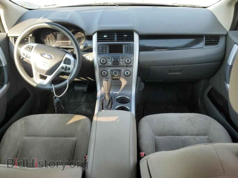 2014 Ford EDGE (VIN 2FMDK4GC9EBB47650) — photo 8 of 14