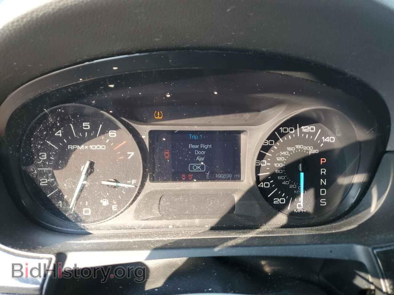 2014 FORD EDGE - VIN: 2FMDK4GC9EBB47650 - Photo 9