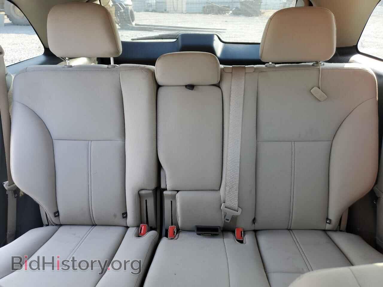 2014 FORD EDGE - VIN: 2FMDK4GC9EBB47650 - Photo 10