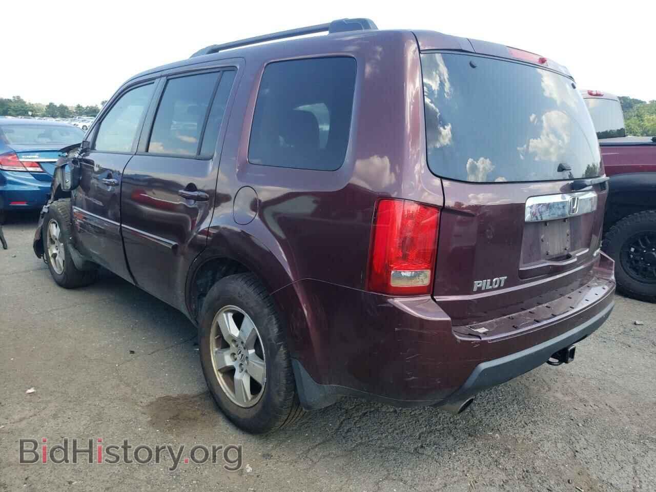 2011 HONDA PILOT - VIN: 5FNYF4H71BB084618 - Фото 2