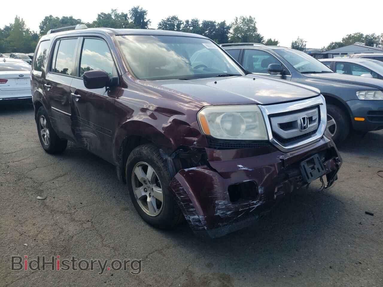 2011 HONDA PILOT - VIN: 5FNYF4H71BB084618 - Фото 4