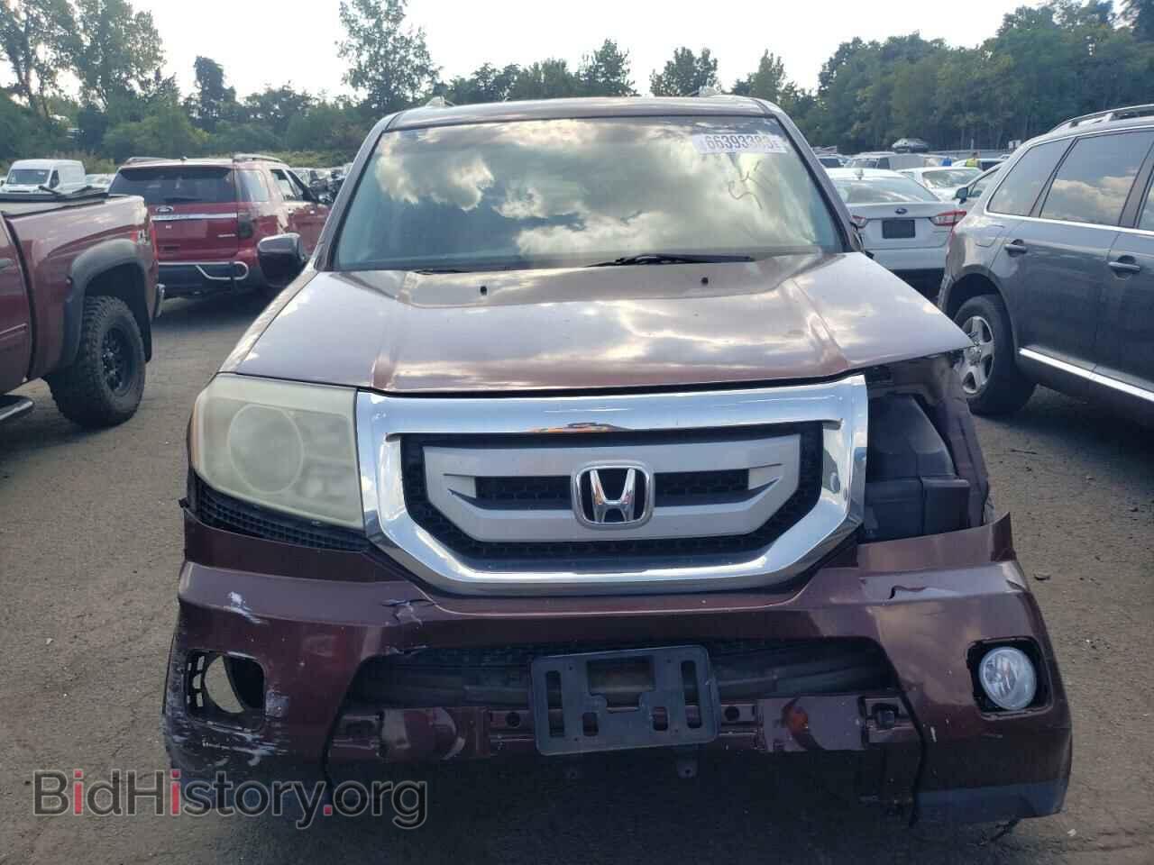 2011 HONDA PILOT - VIN: 5FNYF4H71BB084618 - Фото 5