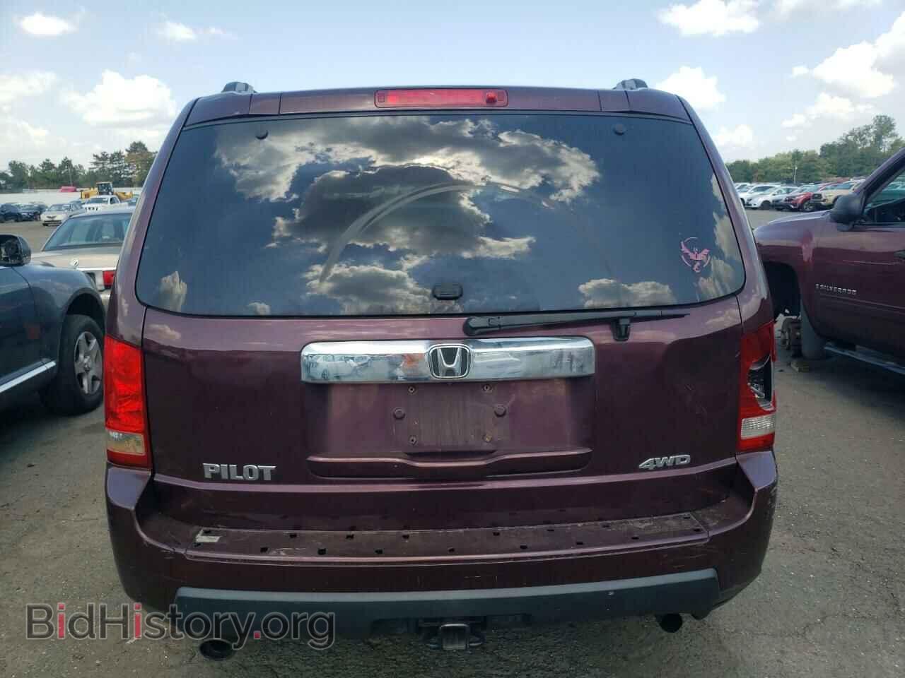 2011 HONDA PILOT - VIN: 5FNYF4H71BB084618 - Фото 6