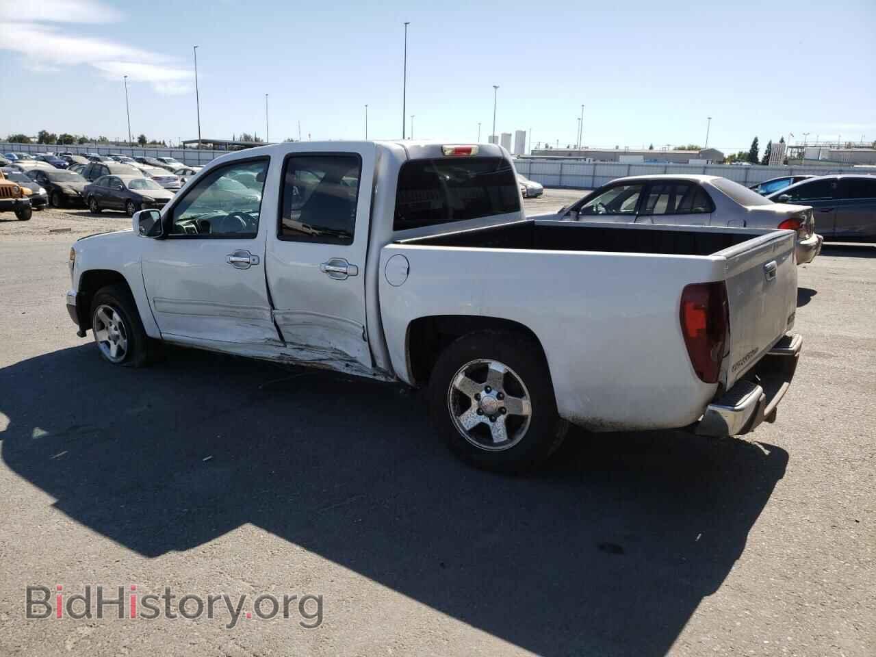2010 GMC CANYON - VIN: 1GTDSCDE1A8105197 - Фото 2
