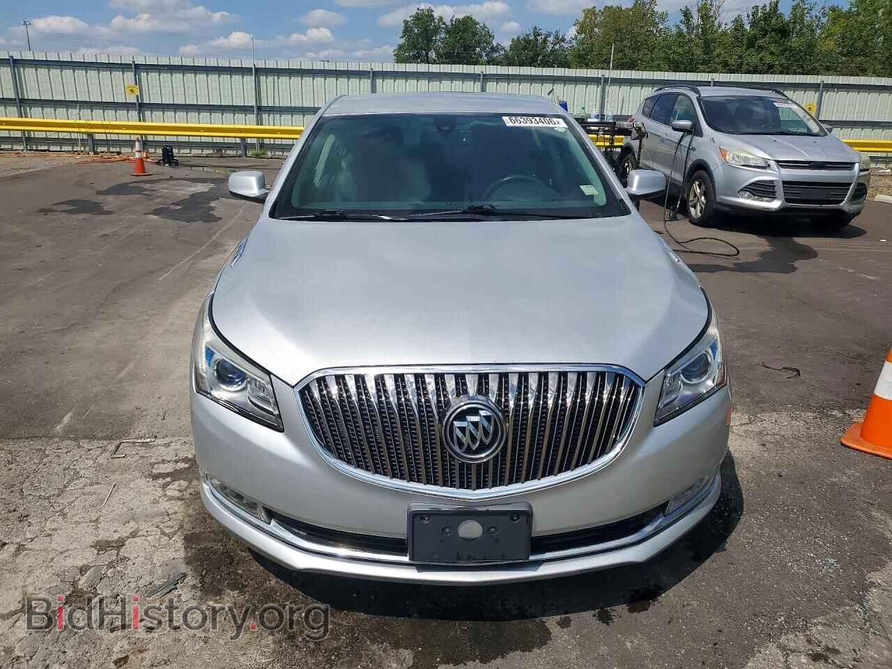 2014 BUICK LACROSSE - VIN: 1G4GA5GR1EF122721 - Photo 5