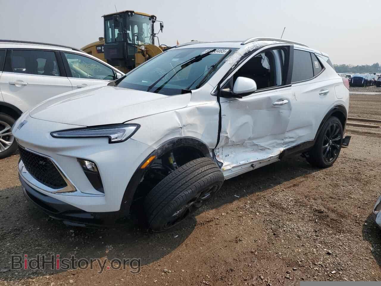 Фотография KL4AMESL0SB034440 - BUICK ENCORE 2025
