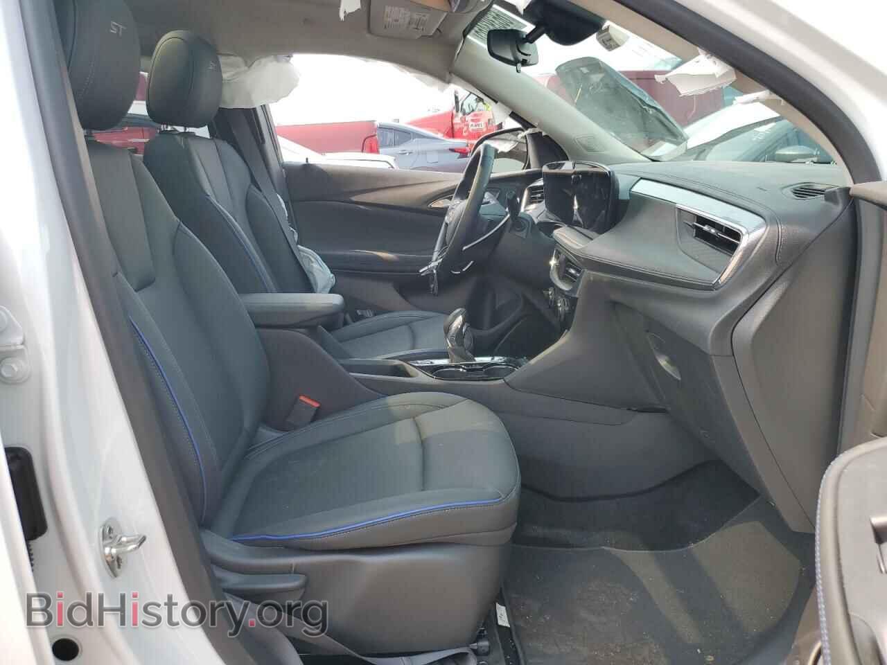 2025 BUICK ENCORE - VIN: KL4AMESL0SB034440 - Фото 7