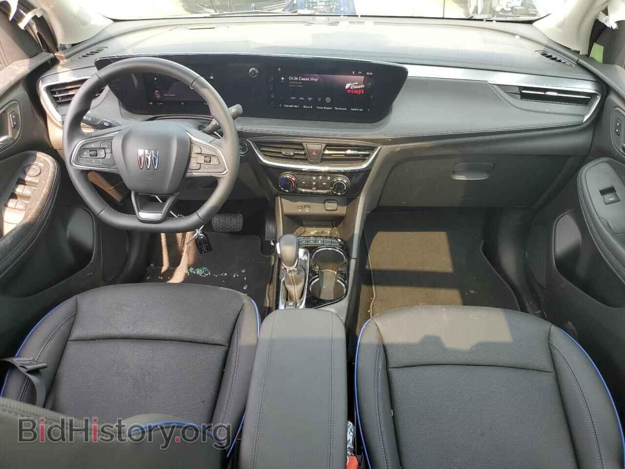 2025 BUICK ENCORE - VIN: KL4AMESL0SB034440 - Фото 8