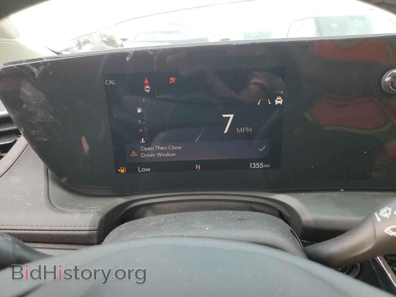 2025 BUICK ENCORE - VIN: KL4AMESL0SB034440 - Фото 9