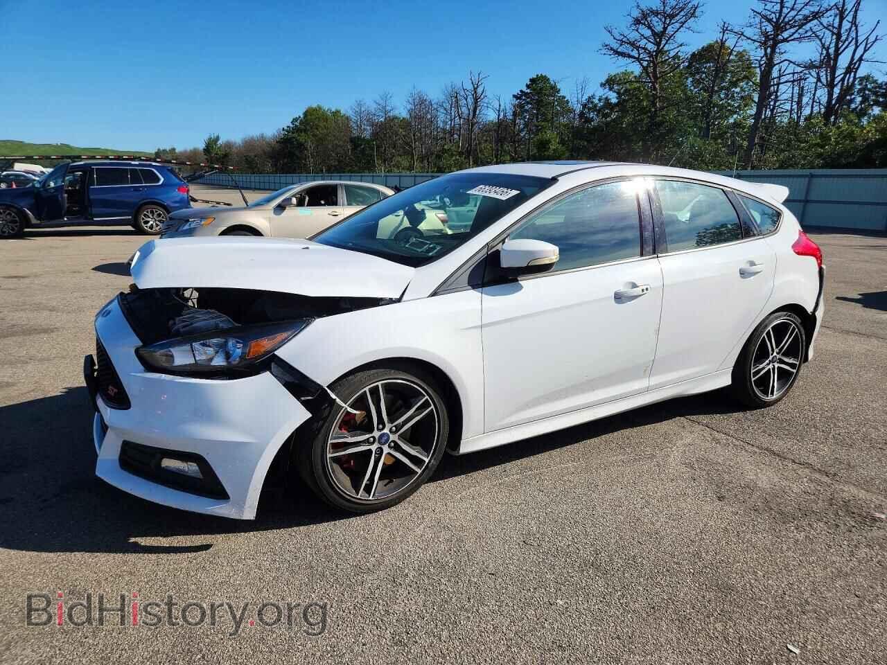 Фотография 1FADP3L9XJL290973 - FORD FOCUS 2018