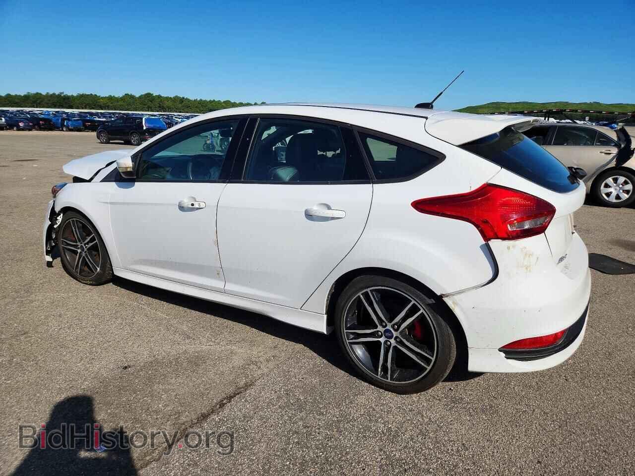 2018 FORD FOCUS - VIN: 1FADP3L9XJL290973 - Photo 2