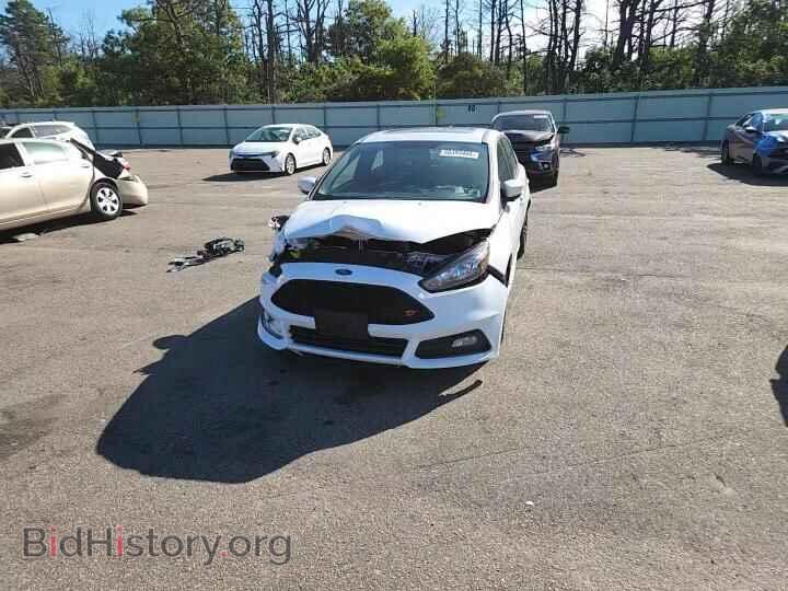 2018 FORD FOCUS - VIN: 1FADP3L9XJL290973 - Photo 13