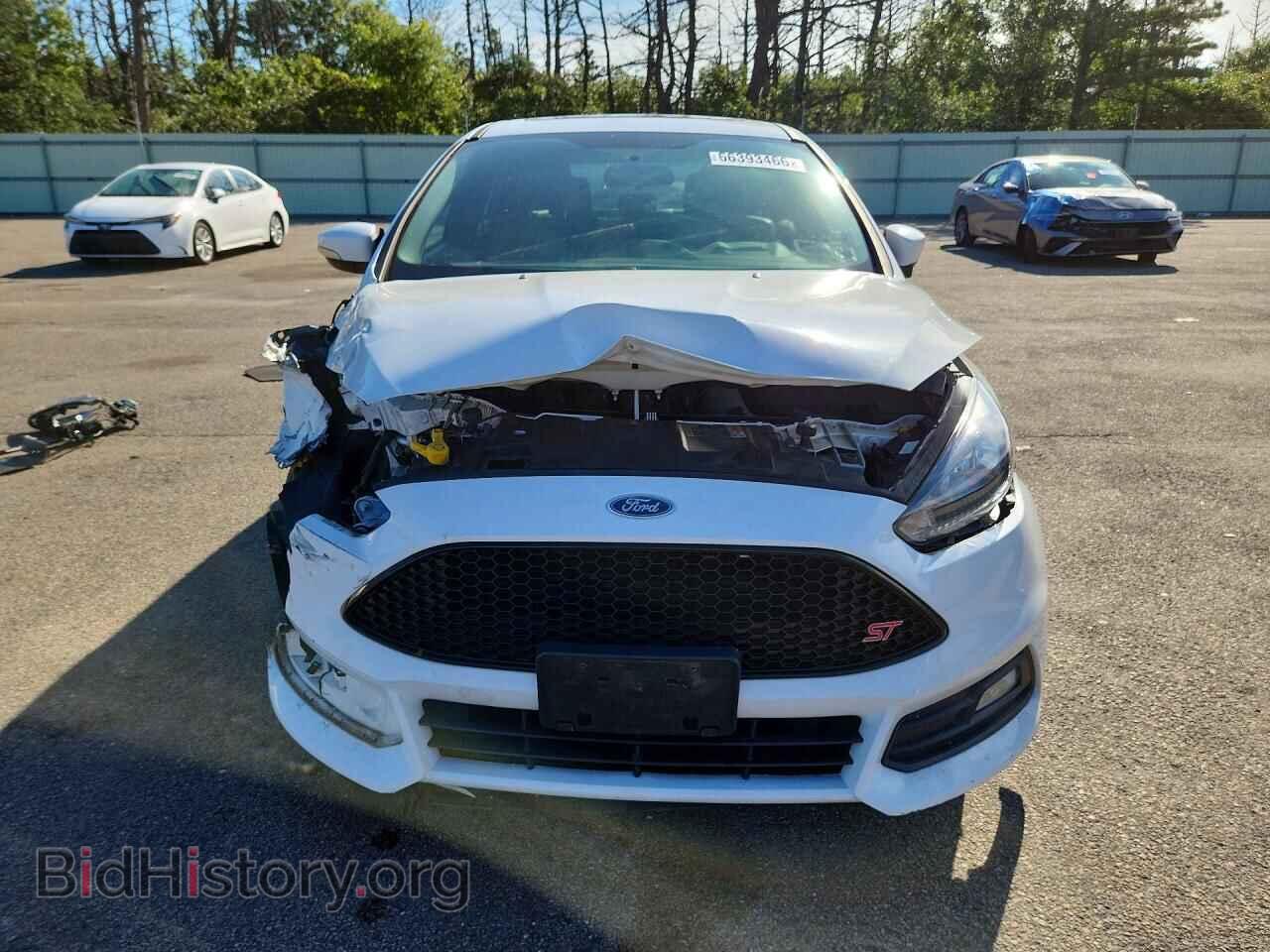 2018 FORD FOCUS - VIN: 1FADP3L9XJL290973 - Photo 5