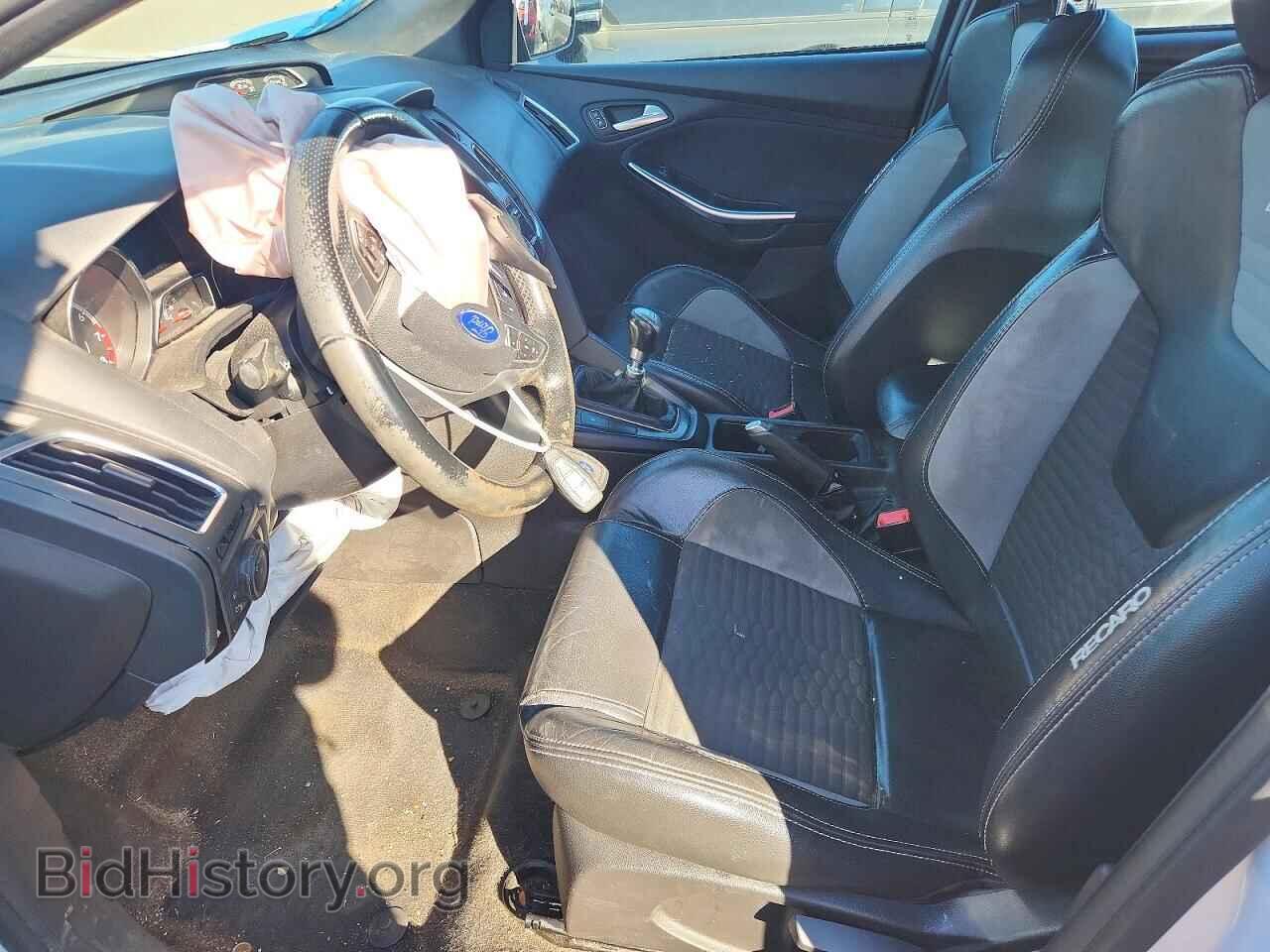 2018 FORD FOCUS - VIN: 1FADP3L9XJL290973 - Photo 7