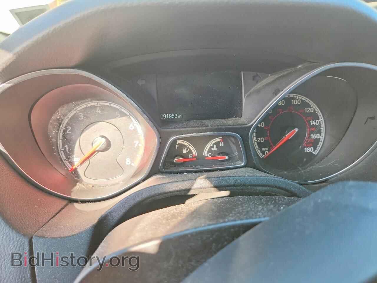 2018 FORD FOCUS - VIN: 1FADP3L9XJL290973 - Photo 9