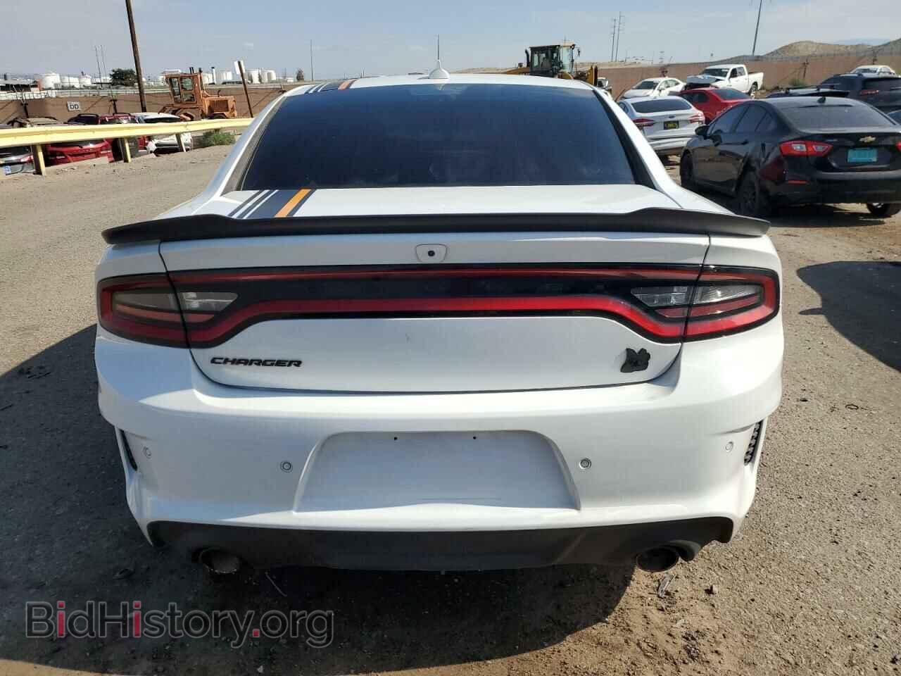 2023 DODGE CHARGER - VIN: 2C3CDXGJ0PH516085 - Фото 6