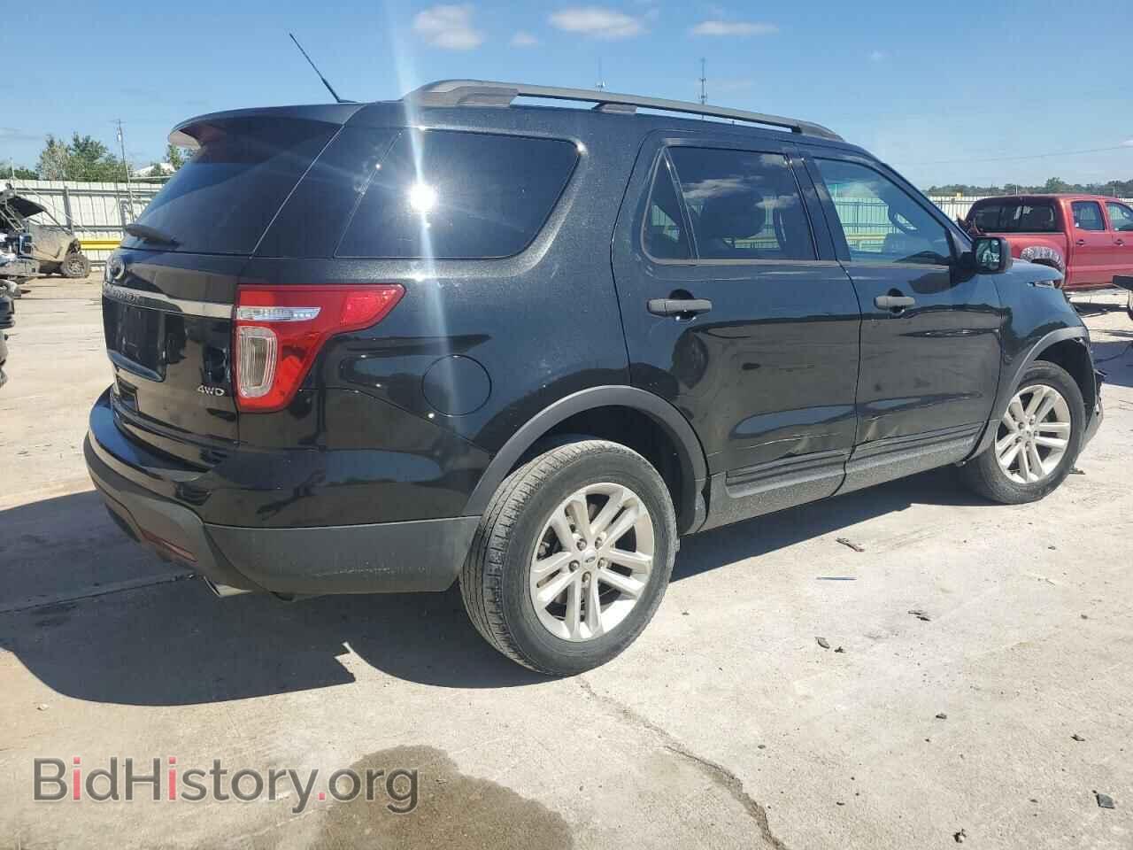 2015 FORD EXPLORER - VIN: 1FM5K8B89FGB15516 - Photo 3