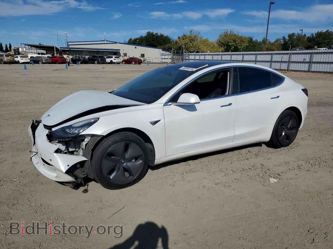 Фотография 5YJ3E1EA9LF631986 - TESLA MODEL 3 2020