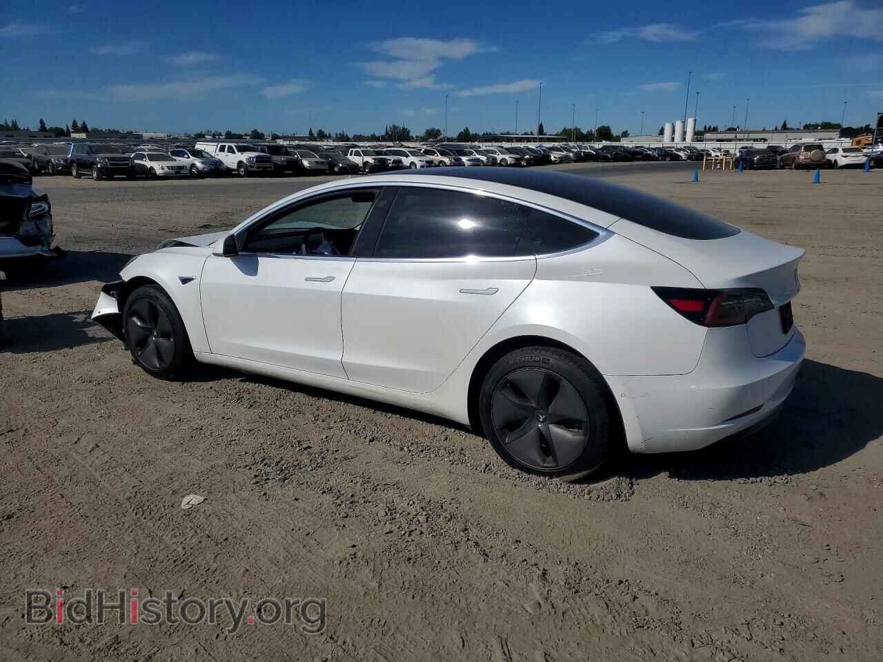 2020 TESLA MODEL 3 - VIN: 5YJ3E1EA9LF631986 - Photo 2