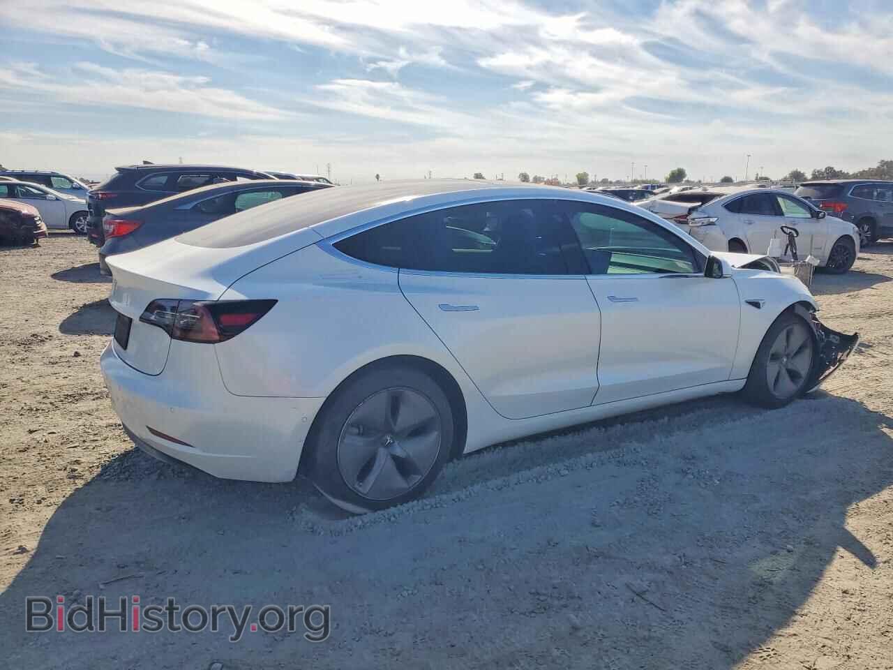 2020 TESLA MODEL 3 - VIN: 5YJ3E1EA9LF631986 - Photo 3