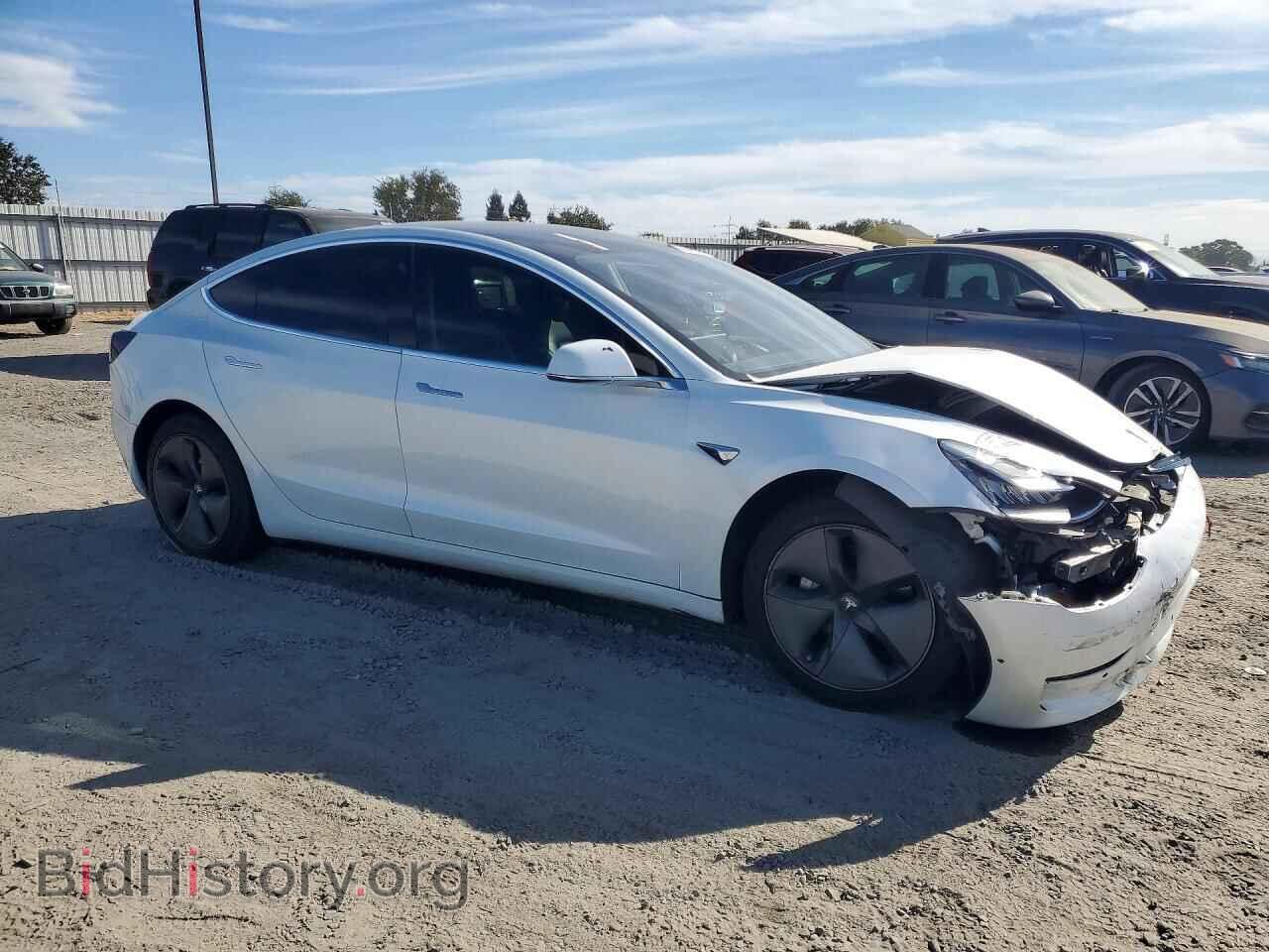 2020 TESLA MODEL 3 - VIN: 5YJ3E1EA9LF631986 - Photo 4