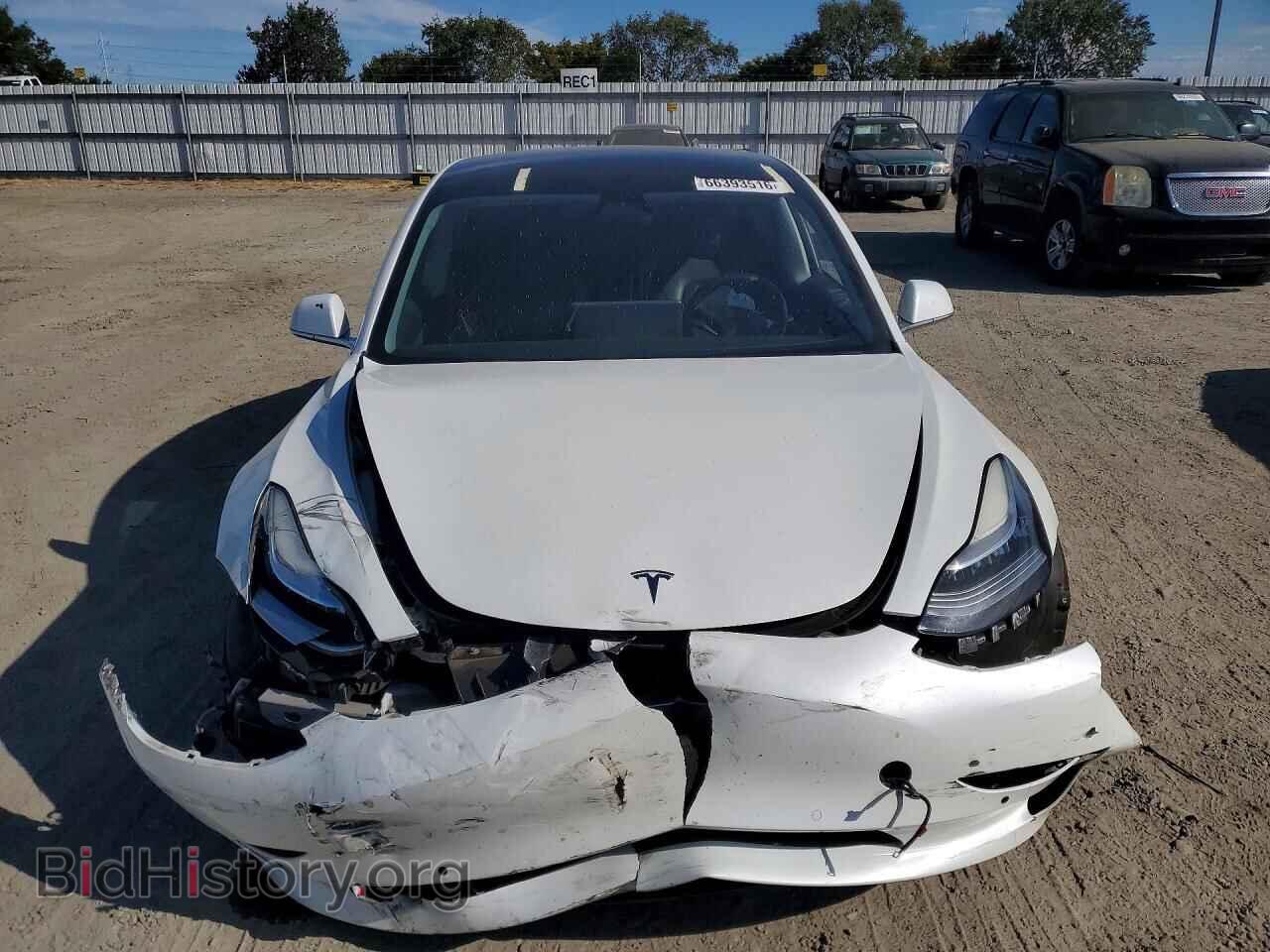 2020 TESLA MODEL 3 - VIN: 5YJ3E1EA9LF631986 - Photo 5