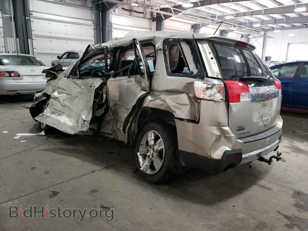 2015 GMC TERRAIN - VIN: 2GKFLYE35F6411000 - Фото 2