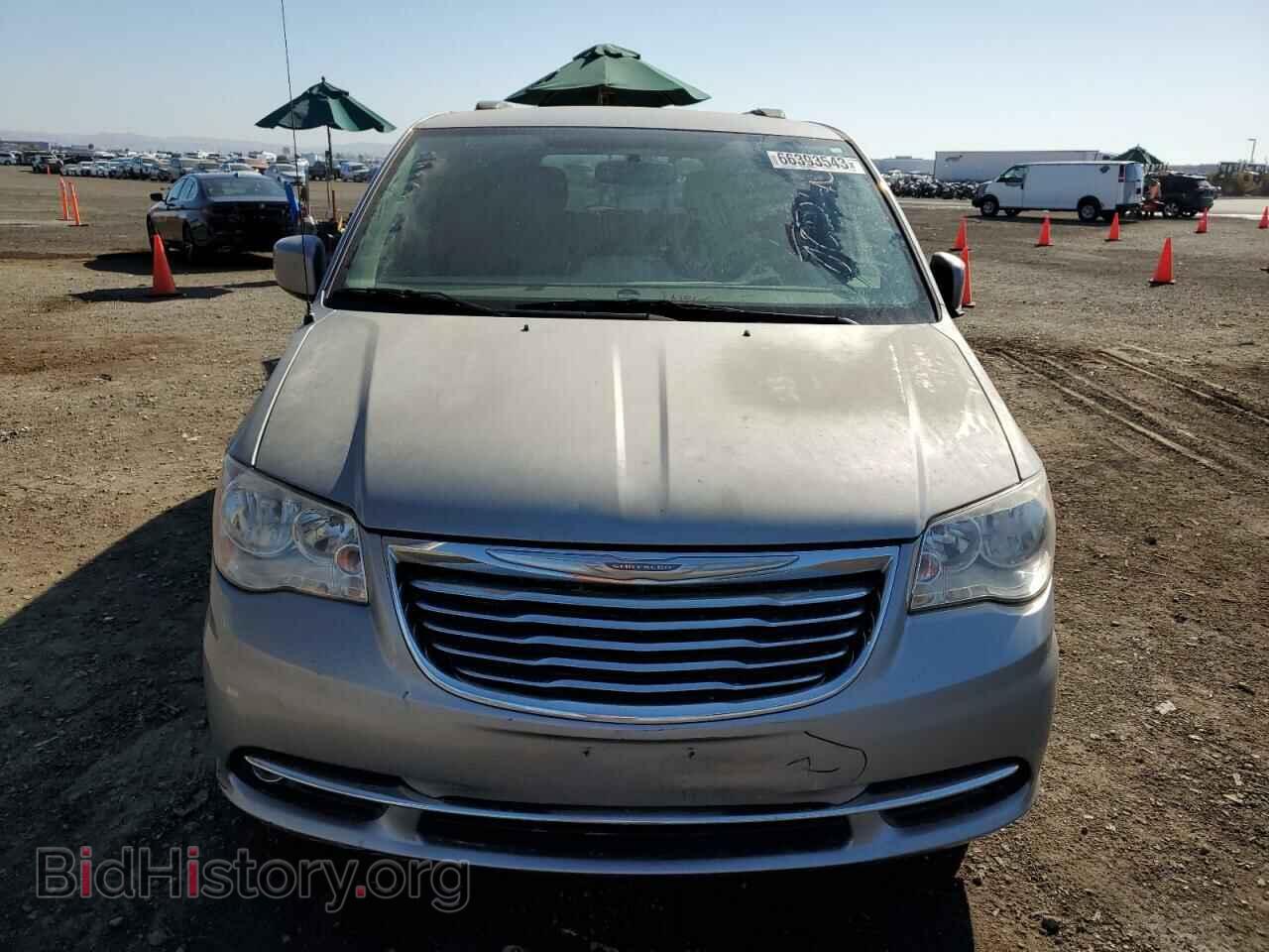 2016 CHRYSLER MINIVAN - VIN: 2C4RC1BG9GR206450 - Фото 5