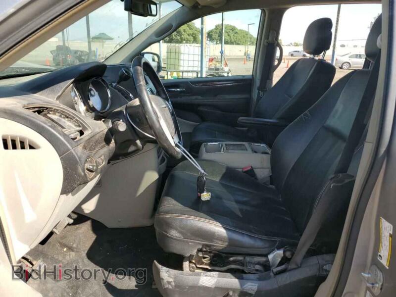 2016 Chrysler MINIVAN (VIN 2C4RC1BG9GR206450) — фото 7 из 13