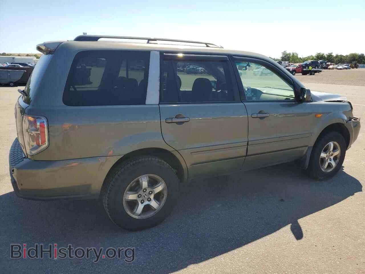 2007 HONDA PILOT - VIN: 5FNYF184X7B018287 - Photo 3
