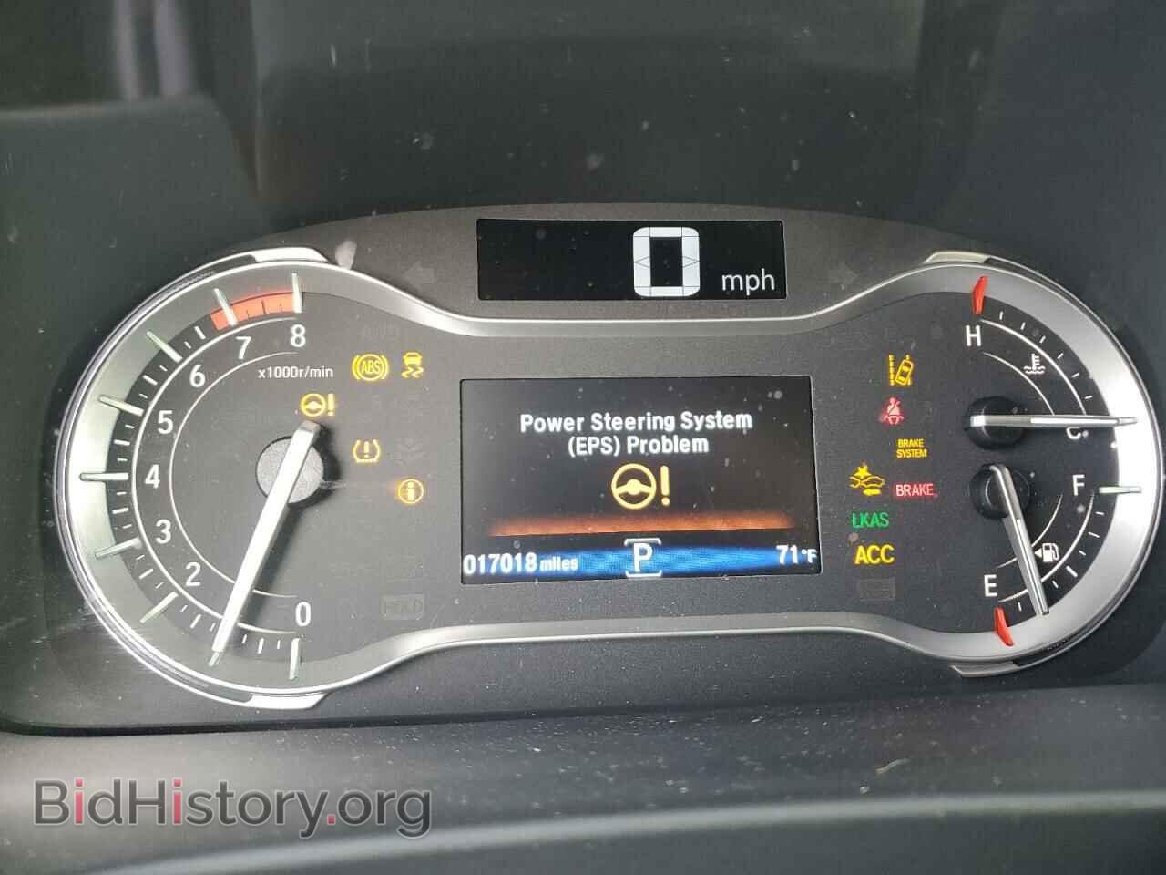 2023 HONDA RIDGELINE - VIN: 5FPYK3F53PB032171 - Фото 9