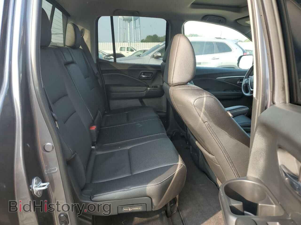 2023 HONDA RIDGELINE - VIN: 5FPYK3F53PB032171 - Фото 10