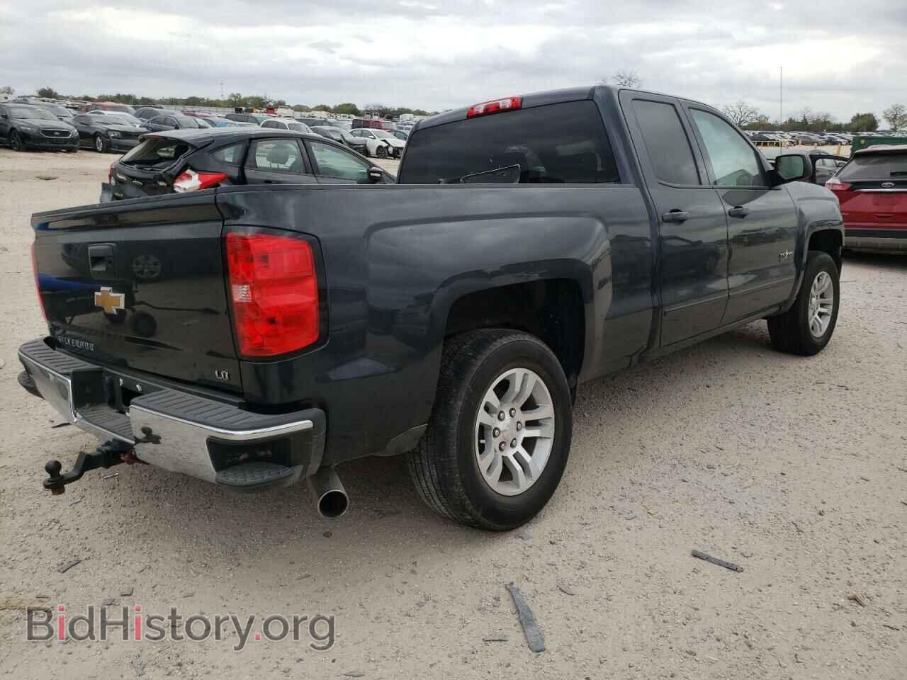 2019 CHEVROLET SILVERADO - VIN: 2GCRCPEC3K1193083 - Фото 4