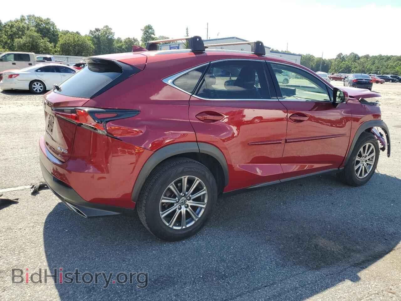 2019 LEXUS NX - VIN: JTJYARBZ3K2153475 - Фото 3