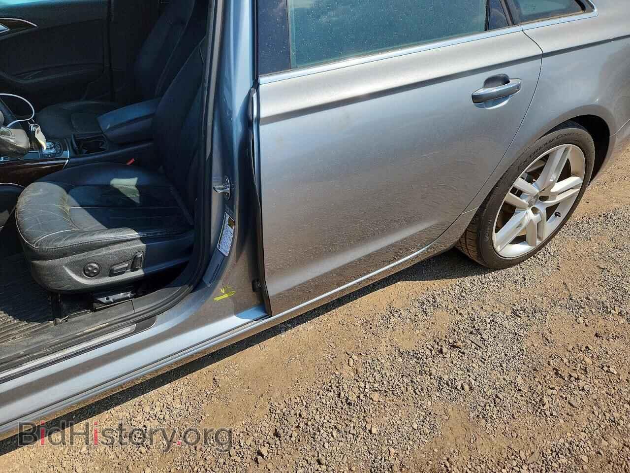 2015 AUDI A6 - VIN: WAUGFAFC7FN035194 - Photo 12