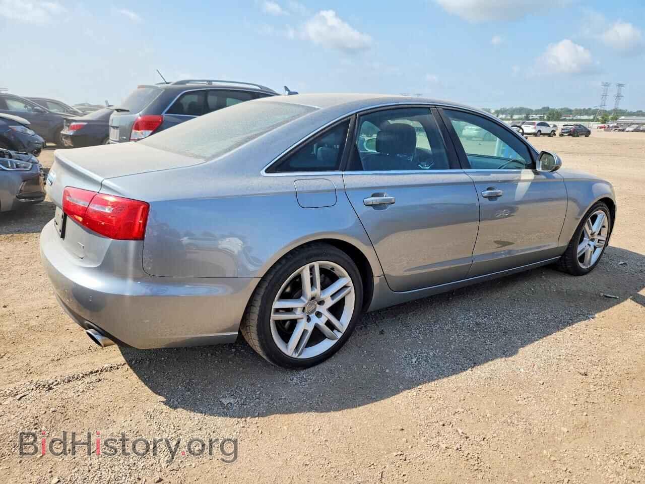 2015 AUDI A6 - VIN: WAUGFAFC7FN035194 - Photo 3