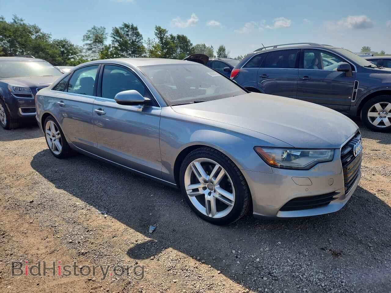 2015 AUDI A6 - VIN: WAUGFAFC7FN035194 - Photo 4