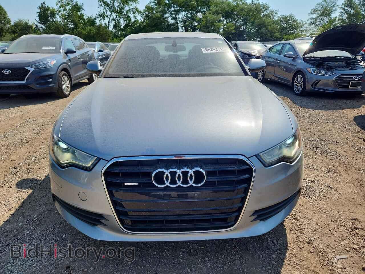 2015 AUDI A6 - VIN: WAUGFAFC7FN035194 - Photo 5