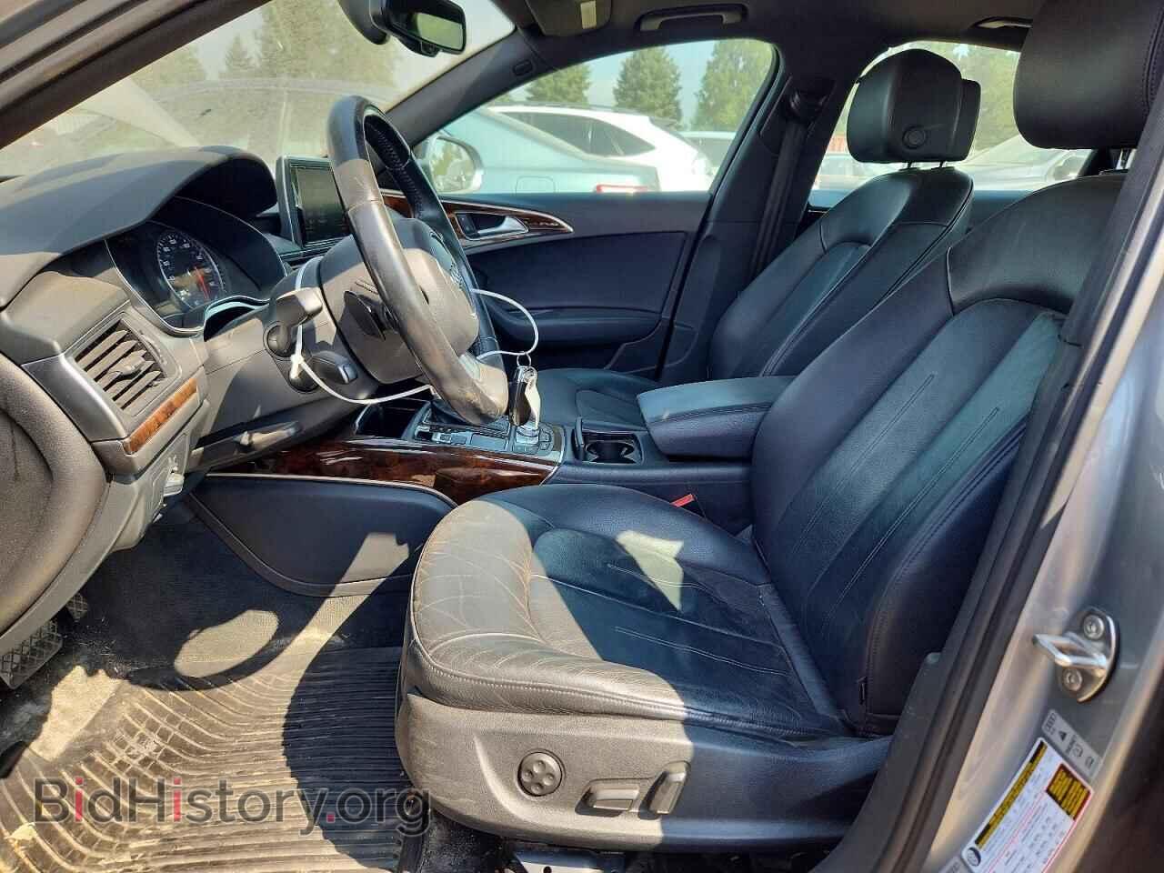 2015 AUDI A6 - VIN: WAUGFAFC7FN035194 - Photo 7
