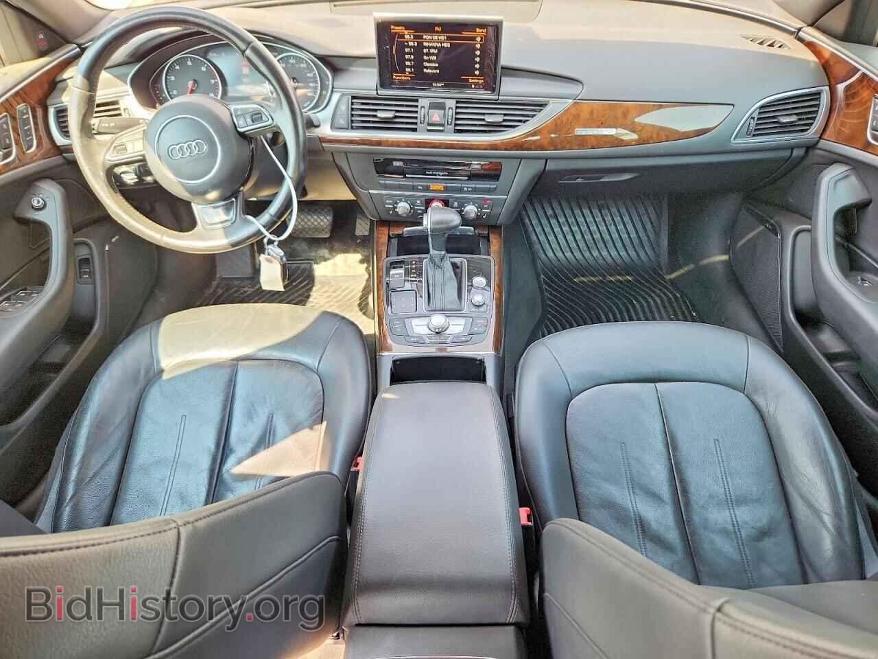 2015 AUDI A6 - VIN: WAUGFAFC7FN035194 - Photo 8
