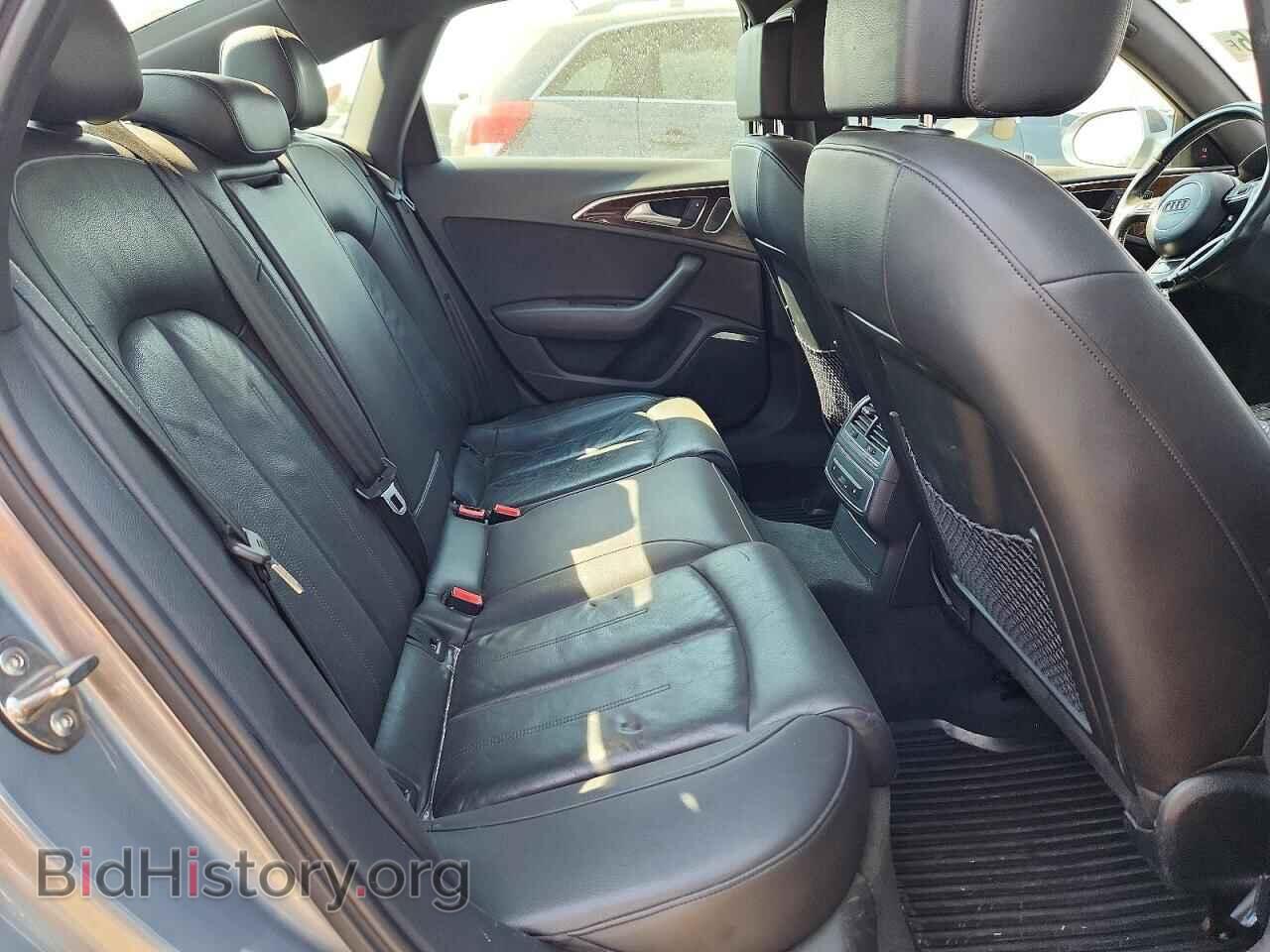 2015 AUDI A6 - VIN: WAUGFAFC7FN035194 - Photo 10