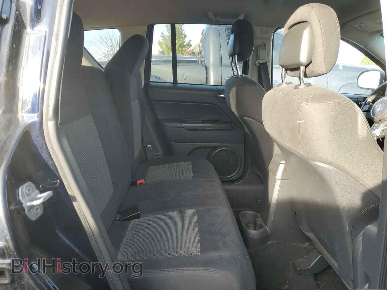 2011 JEEP COMPASS - VIN: 1J4NF1FB9BD174531 - Photo 6