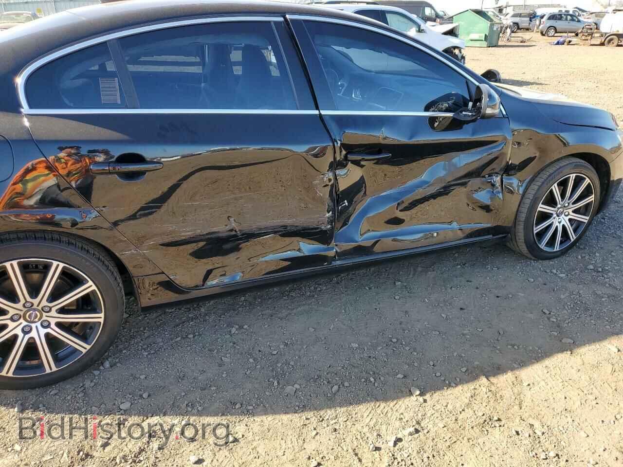 2016 VOLVO S60 - VIN: LYV402FK3GB106459 - Фото 9