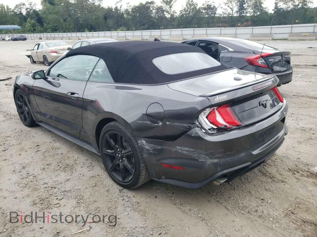 2019 FORD ALL Models - VIN: 1FATP8UH8K5122821 - Photo 2
