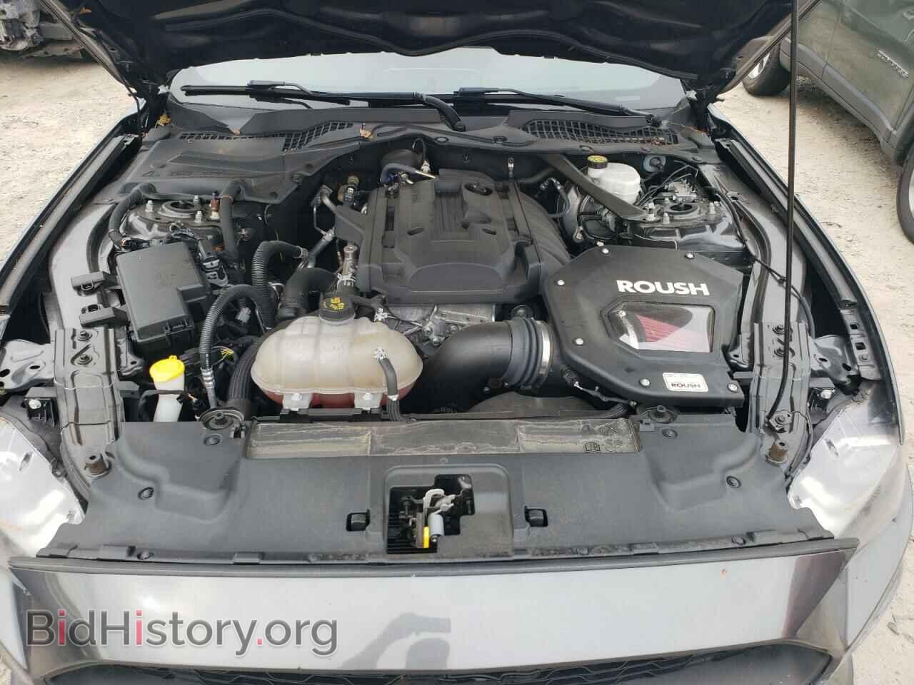 2019 FORD ALL Models - VIN: 1FATP8UH8K5122821 - Photo 11