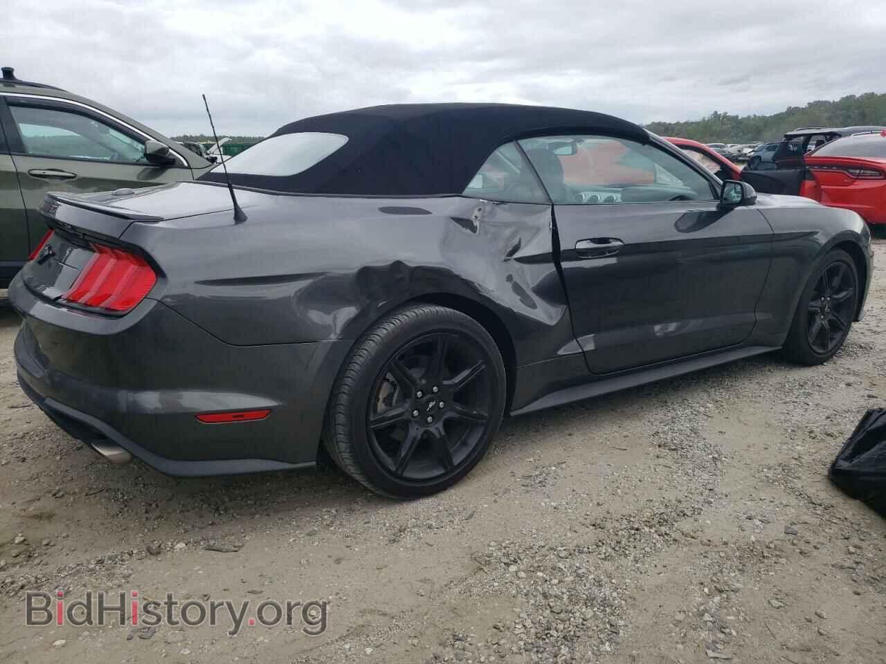 2019 FORD ALL Models - VIN: 1FATP8UH8K5122821 - Photo 3