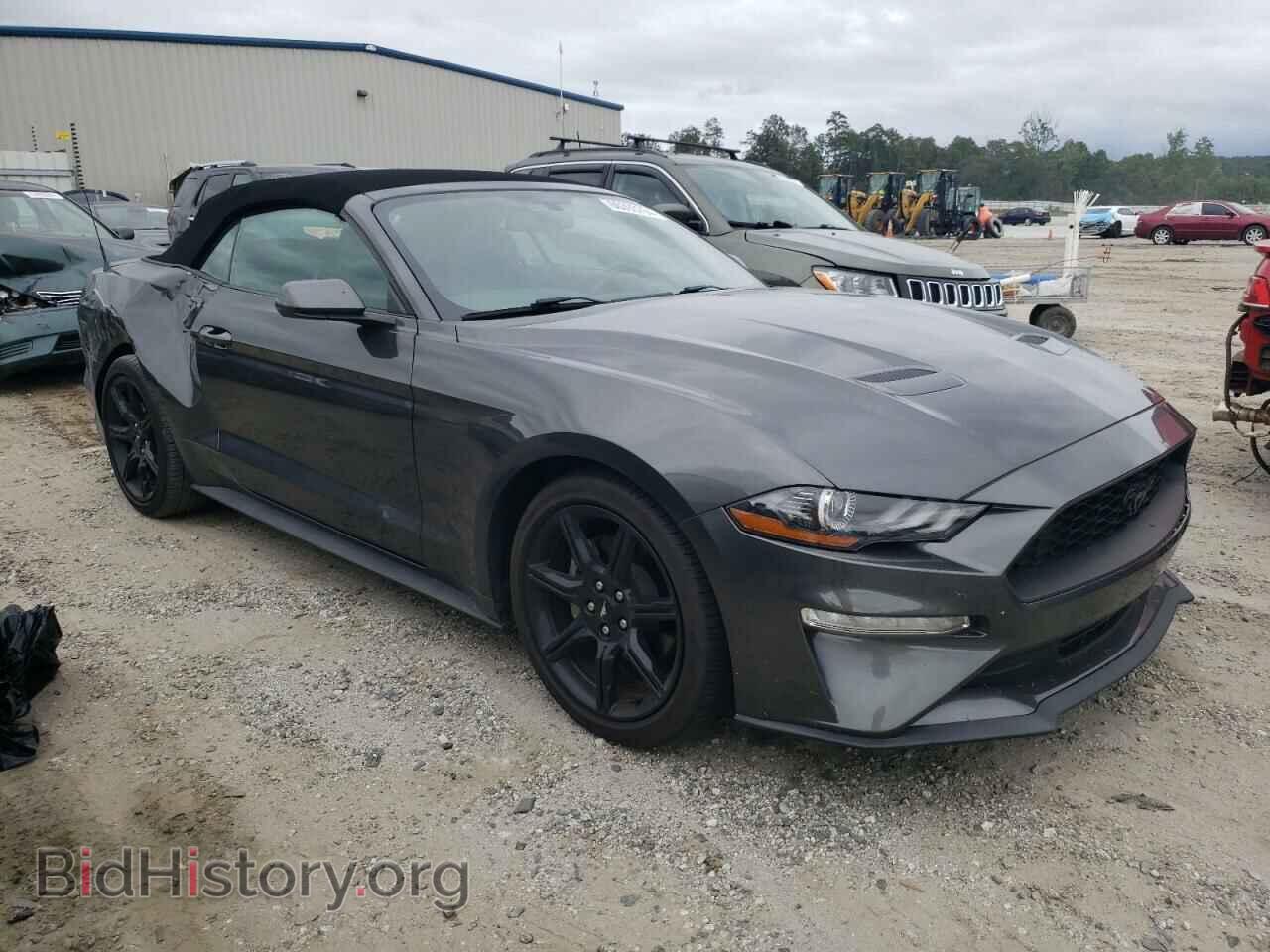 2019 FORD ALL Models - VIN: 1FATP8UH8K5122821 - Photo 4