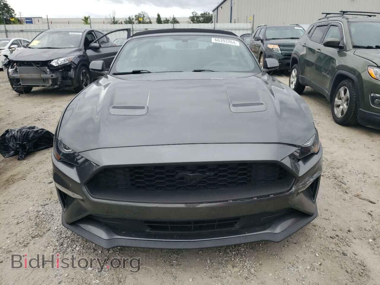 2019 FORD ALL Models - VIN: 1FATP8UH8K5122821 - Photo 5