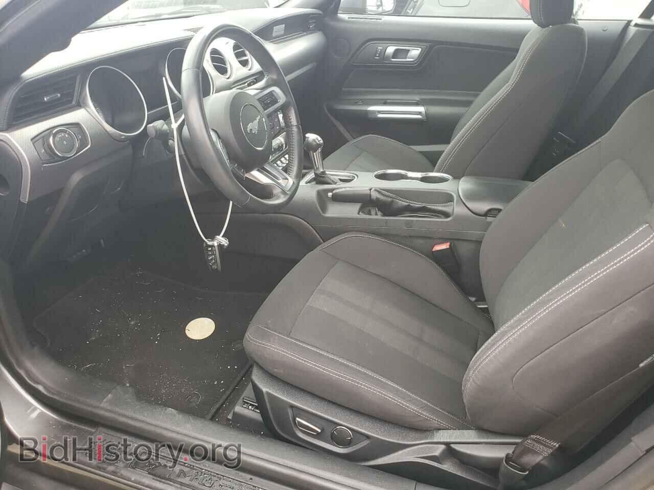 2019 FORD ALL Models - VIN: 1FATP8UH8K5122821 - Photo 7